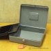 Masterlock Large Grey Cash Box Lock Box